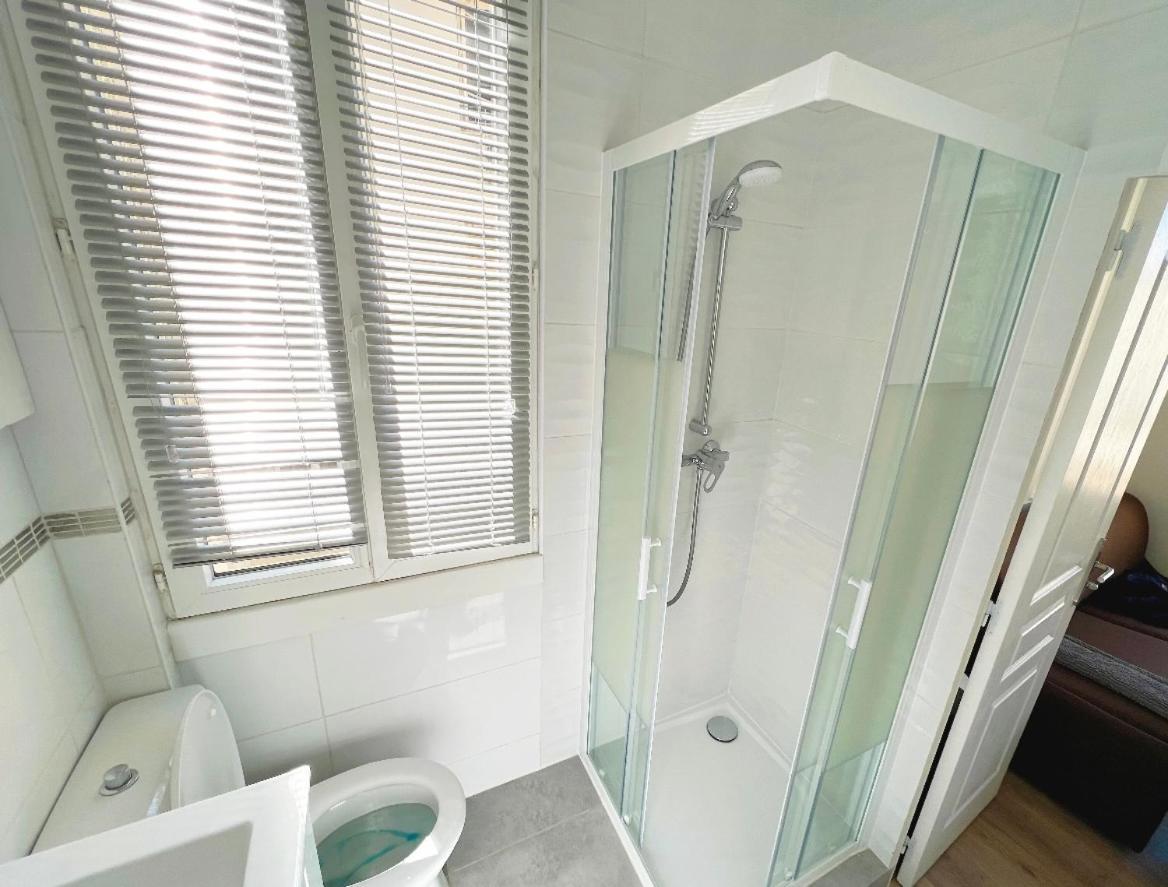 Cosy Studio Ensoleille - Centre-Ville - Tram/Ac Nizza Exterior foto